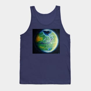 Terraformed Mars Tank Top